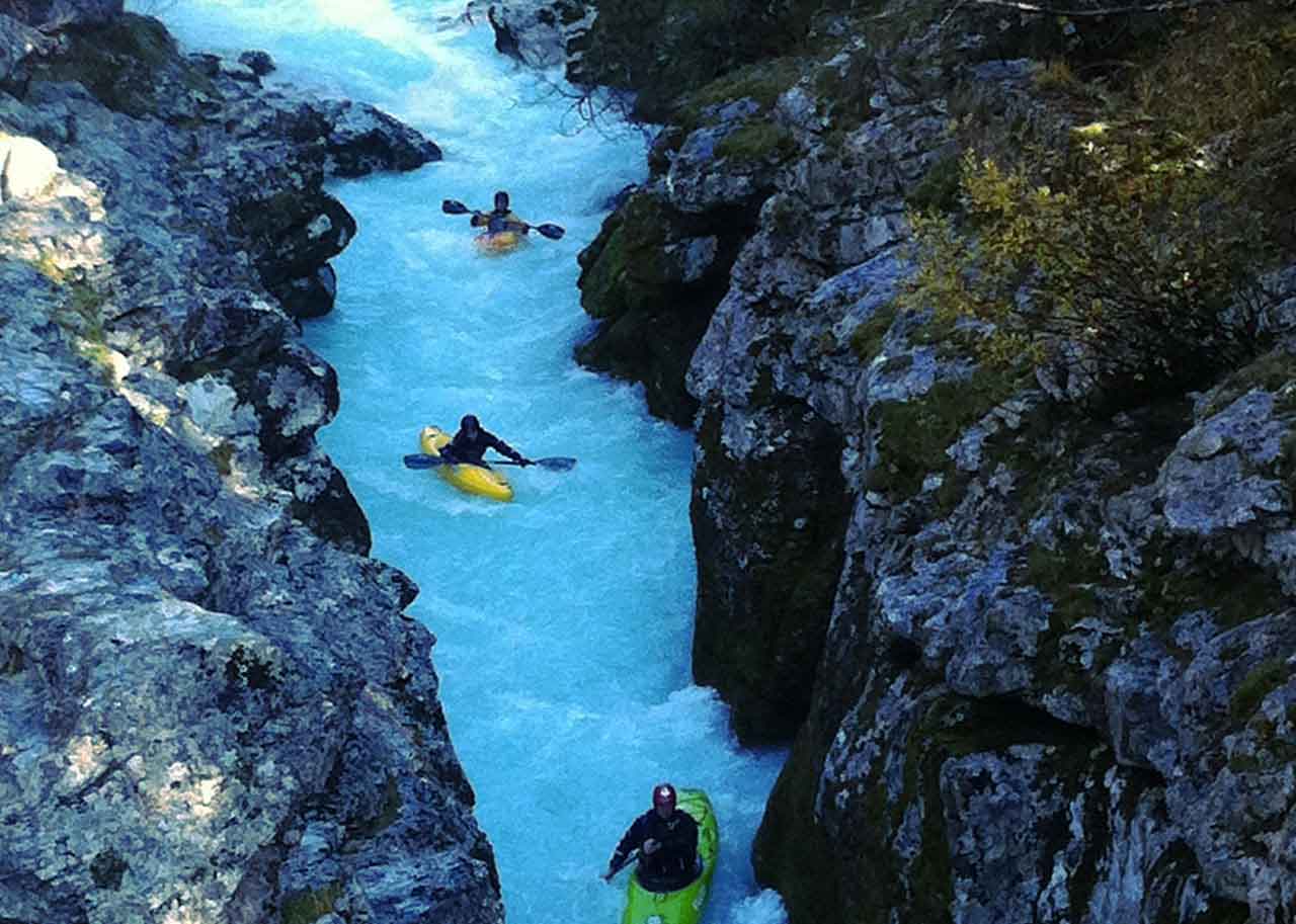 No momento, você está visualizando Kayaking: Adventurous Sport