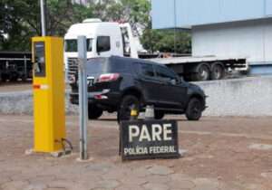 Leia mais sobre o artigo PF faz operação contra tráfico de drogas em Campo Grande e S.Paulo