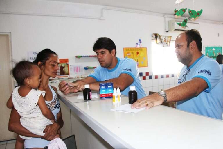 Distrito de Albuquerque vai receber Ação Cidadania em junho