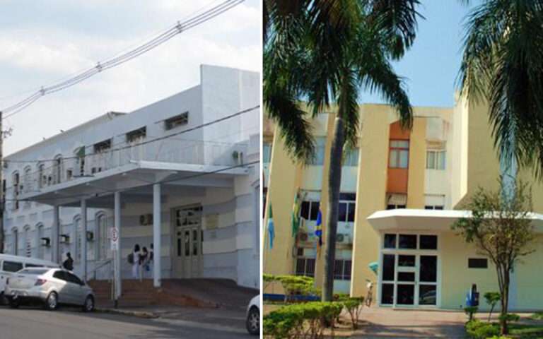 Dívida de 10 anos leva justiça a bloquear contas da Prefeitura e Santa Casa de Corumbá