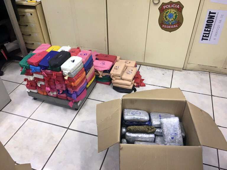 Polícia Federal Corumbá