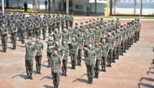 Leia mais sobre o artigo Exército lança edital de seleção para militares com salário de até R$ 7 mil