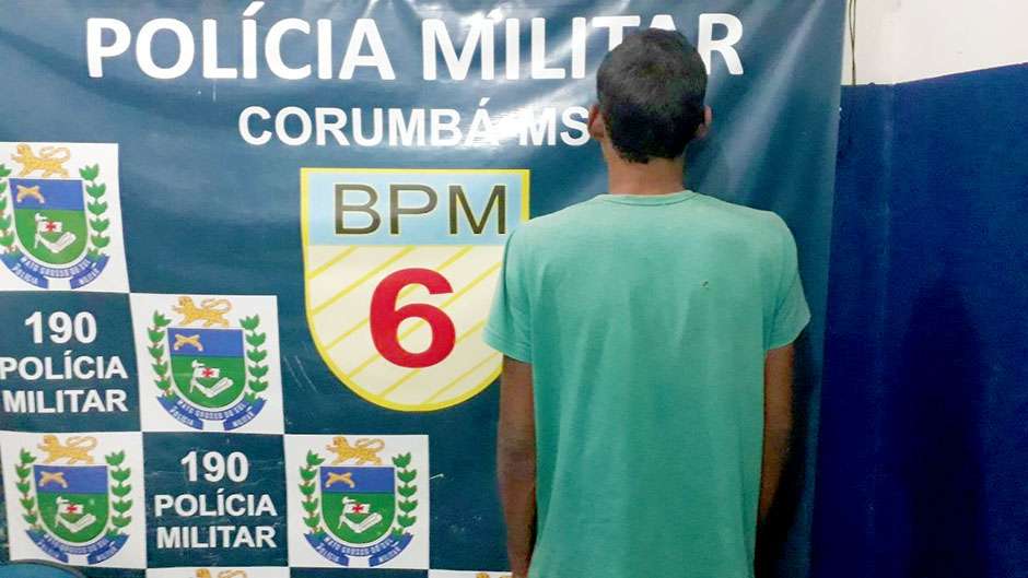 Leia mais sobre o artigo Dois foragidos da justiça são presos pela PM em Corumbá