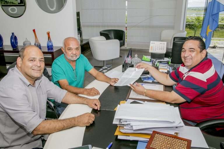 Incra e Prefeitura articula parceria para beneficiar produtores rurais de Corumbá