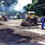 Obras de drenagem e pavimentação avançam na Joaquim Murtinho