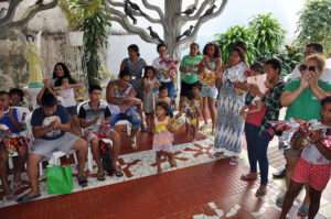 Leia mais sobre o artigo Projeto Padrinho promove comemoração da Páscoa com crianças abrigadas em Corumbá e Ladário