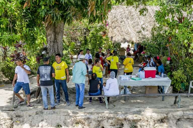 Primeira edição do Povo das Águas vai atender ribeirinhos do Alto Paraguai