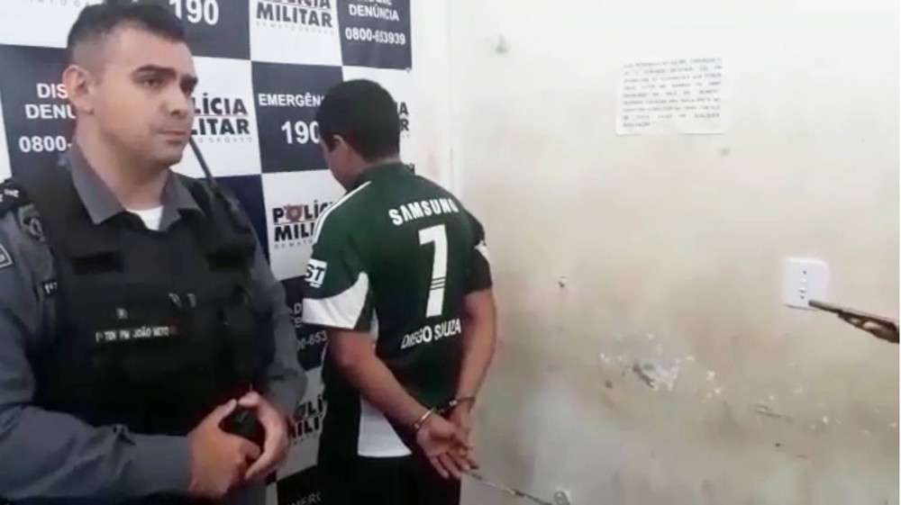 Você está visualizando atualmente Homem é preso suspeito de estuprar e engravidar a filha de 11 anos em Cuiabá