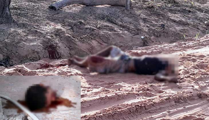 Corpo é encontrado sem cabeça e suspeita é de execução do PCC em MS