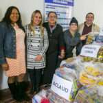 Festival |  Prefeitura entrega mais de 2 toneladas de alimentos e premia vencedores