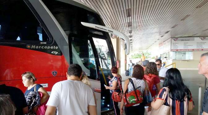 Você está visualizando atualmente Passageiros que viajam de ônibus terão mais comodidade para adquirir passagens a partir de 1º de julho