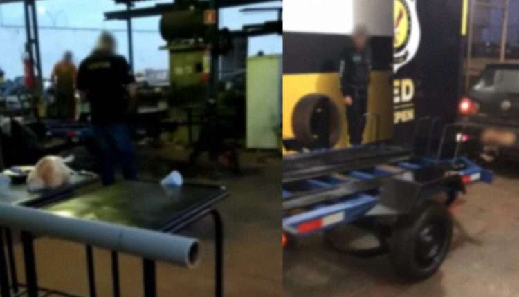 Diretor de penitenciária em MS suspeito de usar presos para serviço particular é dispensado pela Agepen