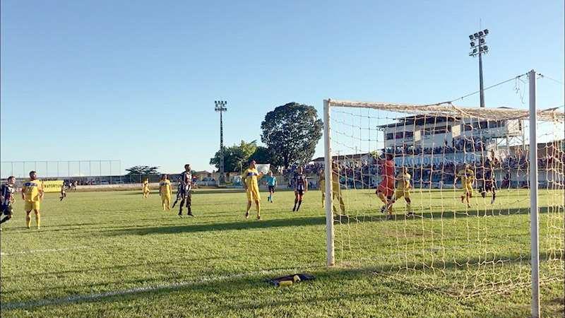 No momento, você está visualizando De virada | Corumbaense perde para o Iporá e se complica no campeonato brasileiro