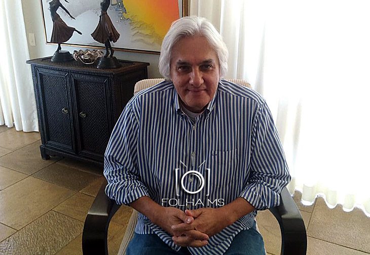 Inocentado pela Justiça, Delcídio garante que está voltando para Política