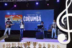 Leia mais sobre o artigo Com formato online, Festival Estudantil da Canção de Corumbá define os 5 finalistas