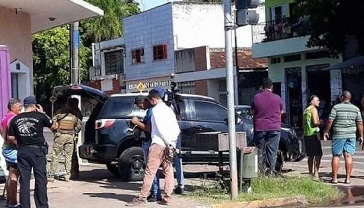 Leia mais sobre o artigo Policial suspeito de ajudar delegado na morte de boliviano em ambulância deixa a cadeia