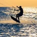 Corumbá poderá sediar 1ª travessia de Kitesurf do Pantanal