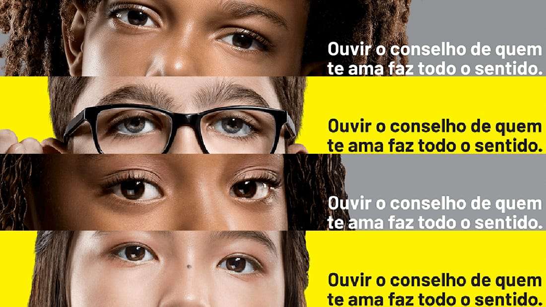 maio amarelo