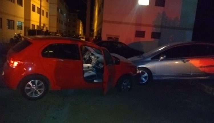 Motorista de aplicativo é morto a tiros ao chegar em condomínio de Campo Grande