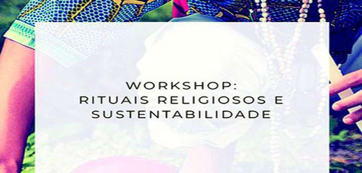 Você está visualizando atualmente Workshop vai abordar a sustentabilidade em rituais religiosos no município de Corumbá