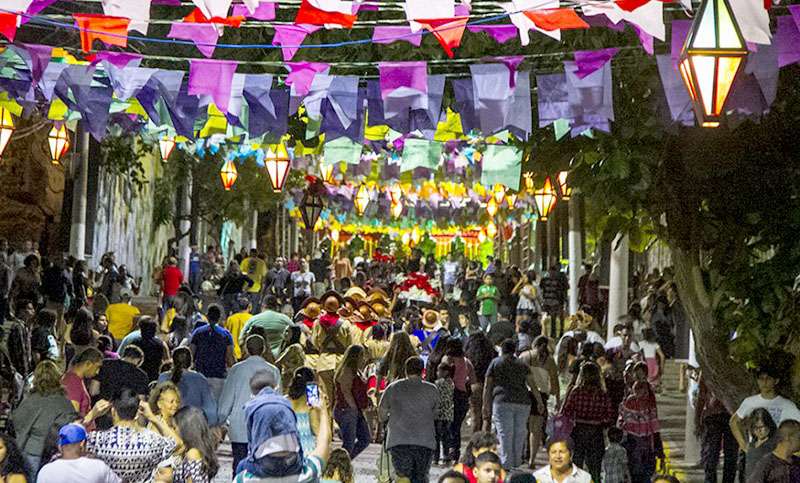 No momento, você está visualizando São João: Abertas inscrições para sorteio de barracas a partir de 05 de junho