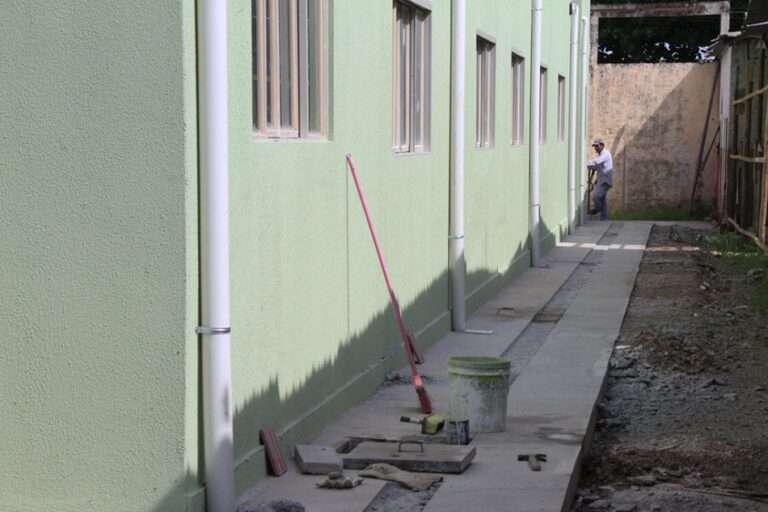 Prefeitura estipula novo prazo para entrega da unidade de saúde da Ladeira; final de junho
