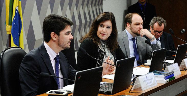 Simone Tebet é cotada e Mato Grosso do Sul pode ter três ministros