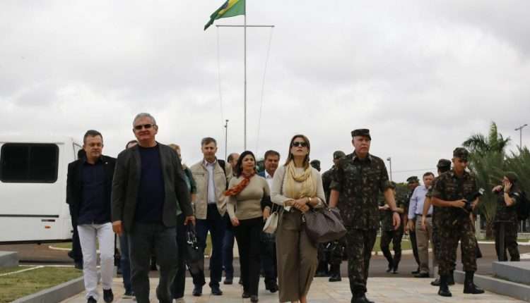 Com atraso de 14 anos, CMO pede apoio orçamentário da bancada federal para conclusão do Sisfron