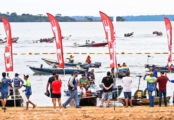 Você está visualizando atualmente Em Três Lagoas, torneio de pesca movimenta R$ 2 milhões na economia local