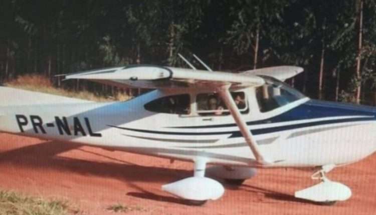 Piloto é sequestrado e bandidos fogem com aeronave em MS