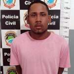Acusado de cometer assalto é preso pela Polícia Civil de Ladário