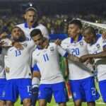 Brasil estreia na Copa América com vitória de 3 a 0 contra Bolívia