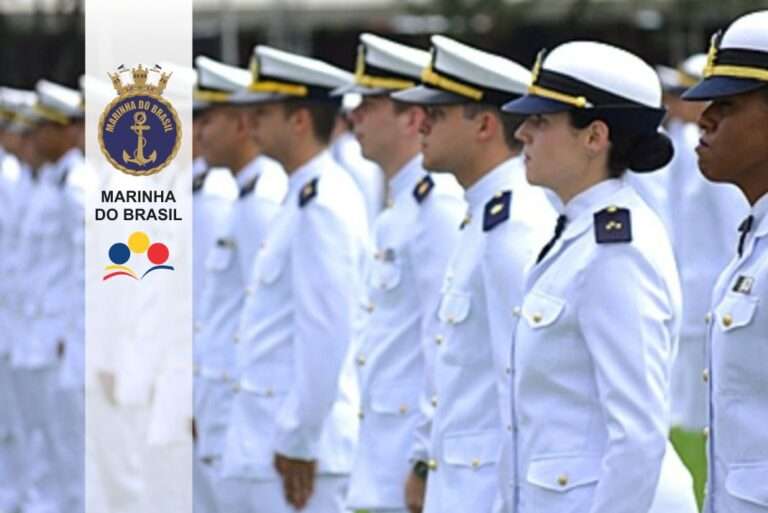 Marinha abre inscrições para concurso do Colégio Naval e Aprendizes Marinheiros