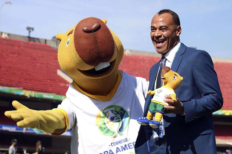 Leia mais sobre o artigo Brasil e Bolívia abrem hoje a Copa América