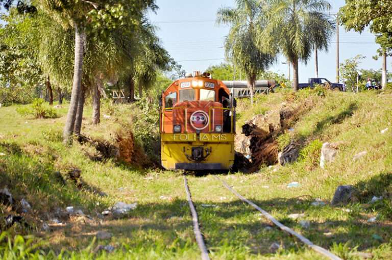 MS terá legislação própria sobre ferrovias