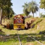 Com Corumbá fora da rota, governo de MS e SP estudam nova ferrovia entre estados
