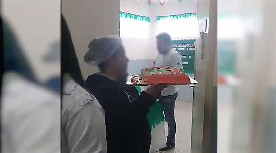 Você está visualizando atualmente Funcionários deixam pacientes à espera enquanto fazem “festinha” em unidade de saúde de Corumbá | Vídeo