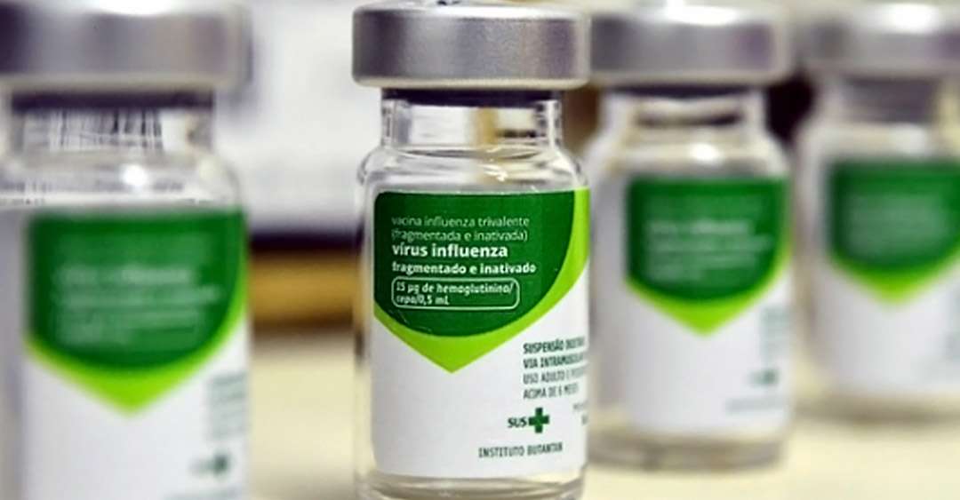 vacina contra a influenza