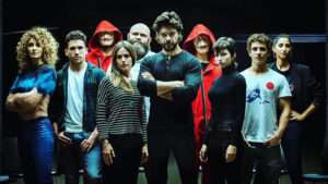 Leia mais sobre o artigo ‘La casa de papel’ lança trailer da 3ª temporada | confira o trailer