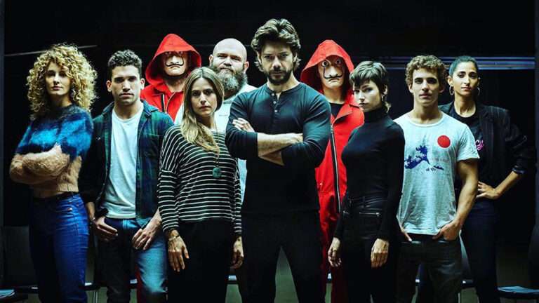 ‘La casa de papel’ lança trailer da 3ª temporada | confira o trailer
