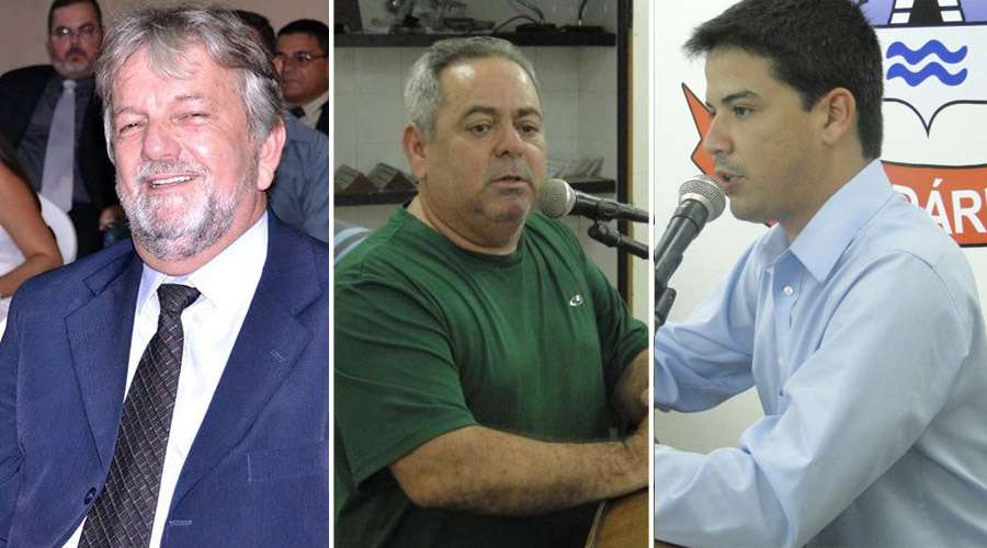 Você está visualizando atualmente Dois ex-vereadores e ex-prefeito de Ladário podem ser soltos nesta terça-feira