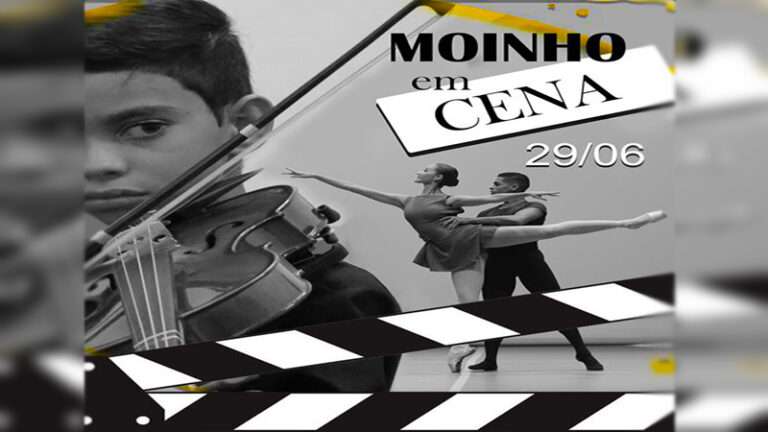 Moinho Cultural apresenta neste sábado espetáculo “Moinho em Cena” no Salomão Baruki