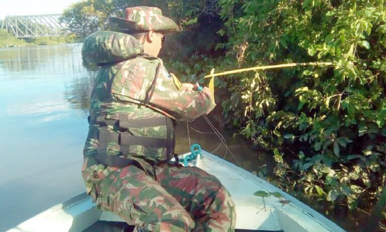 PMA inicia operação pré-piracema nos rios de MS