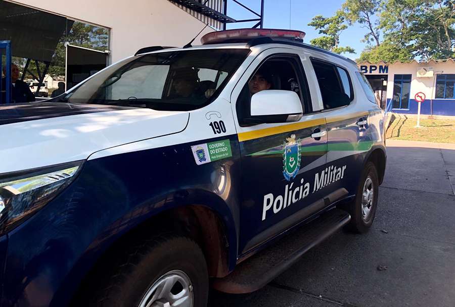 Leia mais sobre o artigo Após receber alta hospitalar, foragido da justiça é preso pela PM em Corumbá