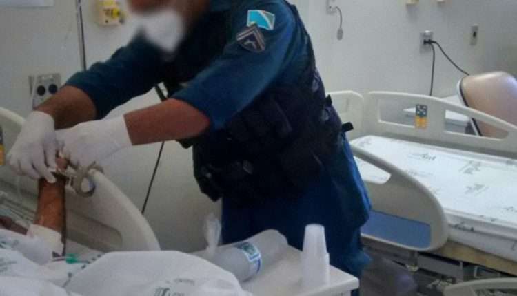 Homem é preso após tentar se passar pelo irmão para usar plano de saúde na Capital