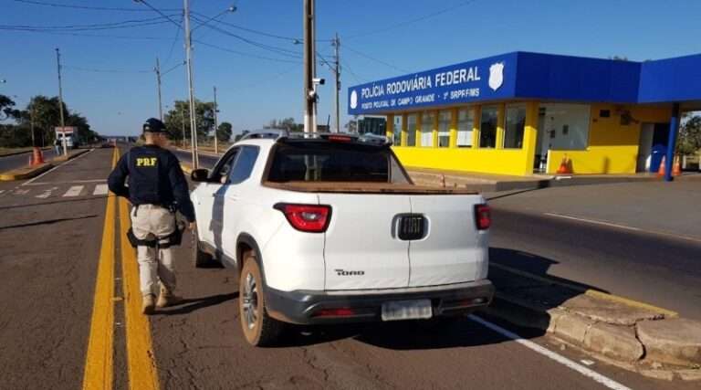 PRF divulga balanço da Operação Corpus Christi em MS