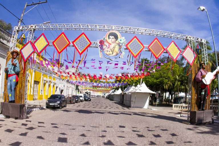 Segurança será reforçada durante o Arraial do Banho de São João; afirma prefeitura