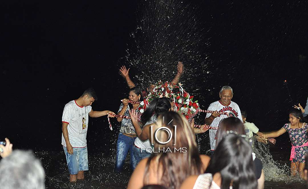 Você está visualizando atualmente Festeiros preservam tradição do Banho de São João no rio Paraguai