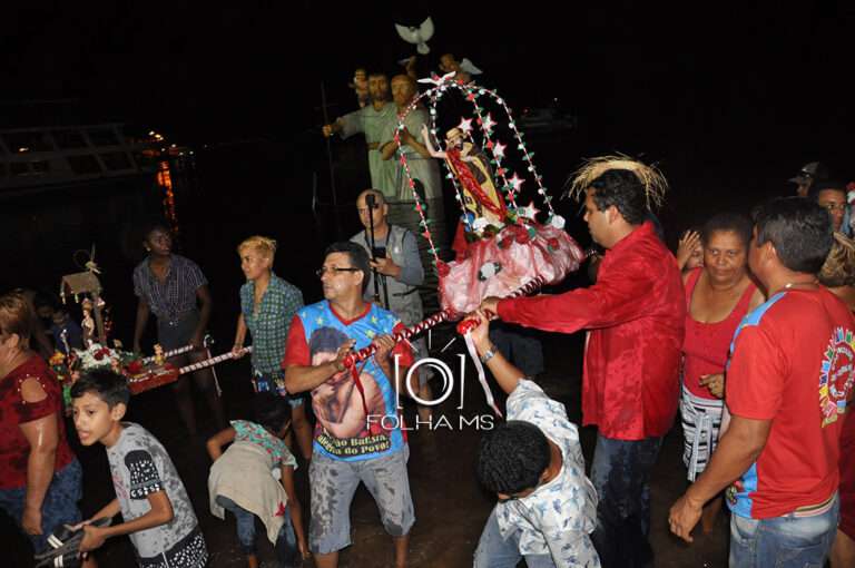 Festeiros do Banho de São João podem se inscrever para apoio financeiro até 23 de maio