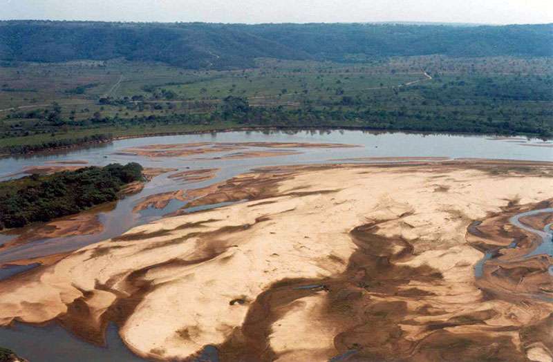 Leia mais sobre o artigo Rio Taquari no Pantanal de MS é tema de discussão da COP-27 no Egito